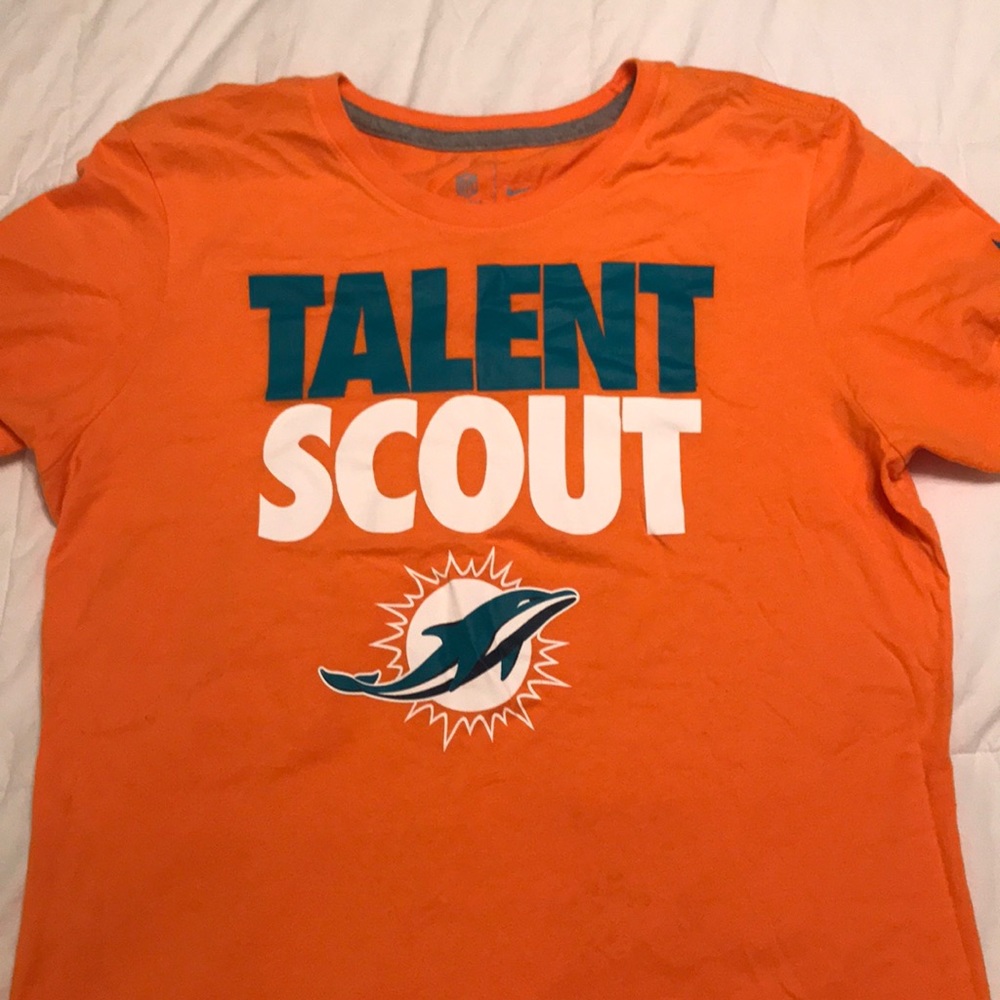 Nike Miami Dolphins Shirt